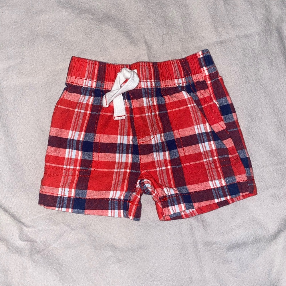 Carter’s shorts